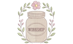 Embroidery Materials